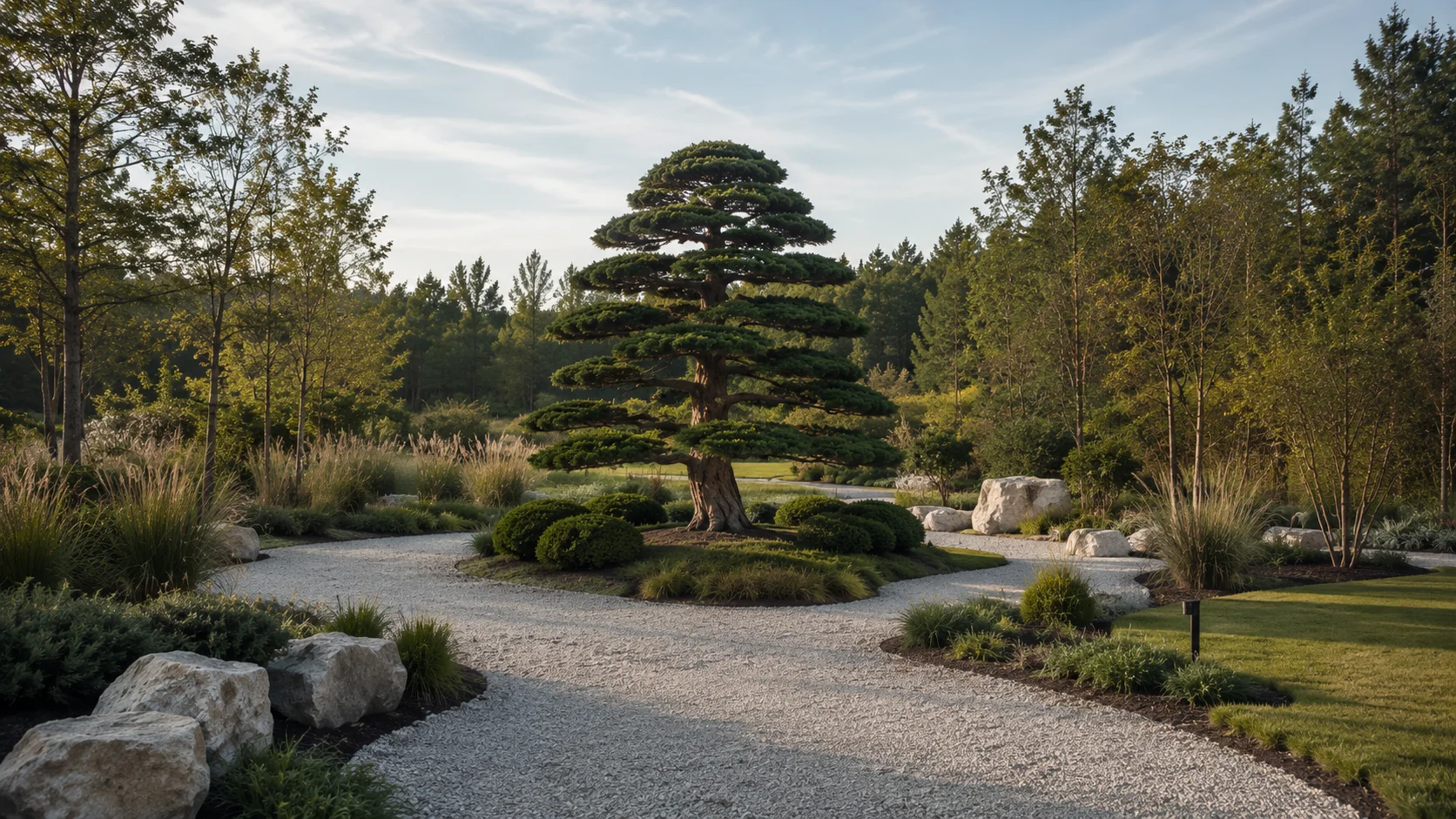 Cisy formowane (Taxus)